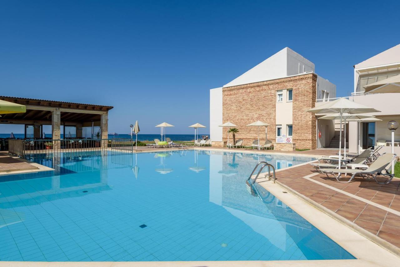 Kostakis Beach Gerani  외부 사진