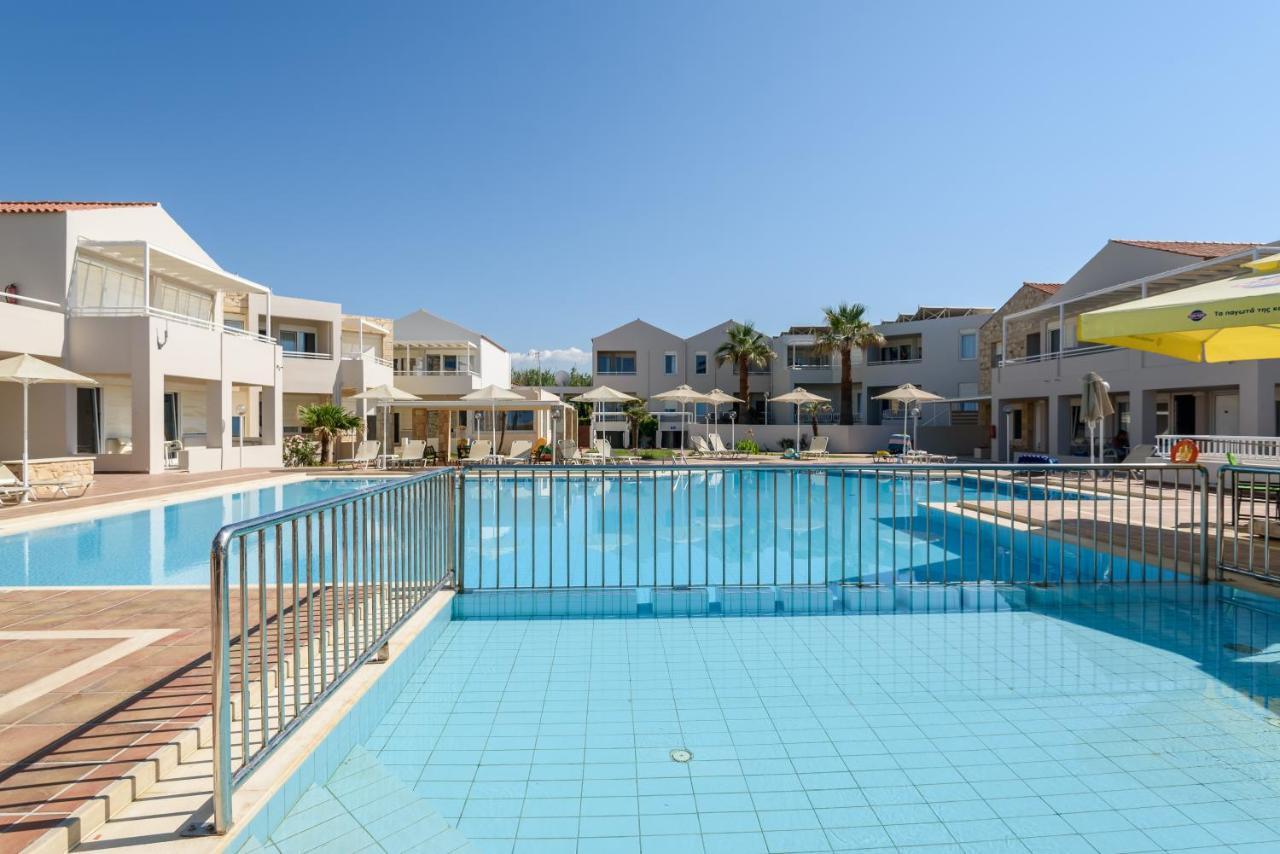 Kostakis Beach Gerani  외부 사진