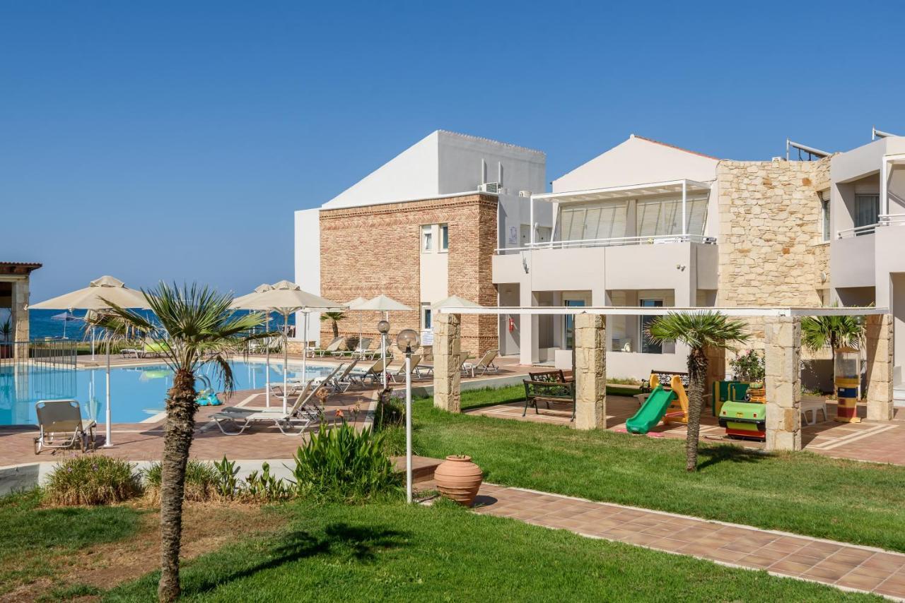 Kostakis Beach Gerani  외부 사진