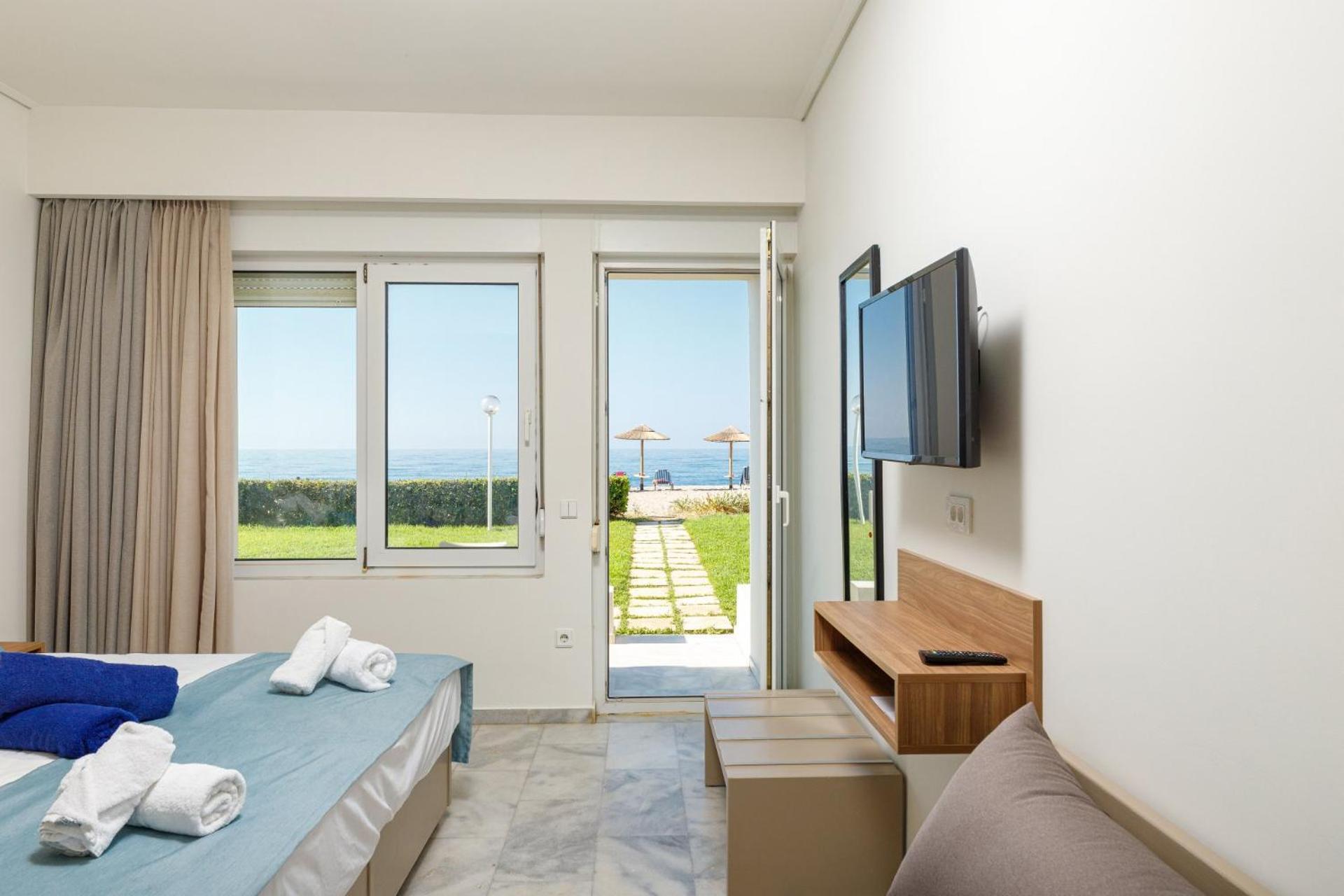 Kostakis Beach Gerani  외부 사진