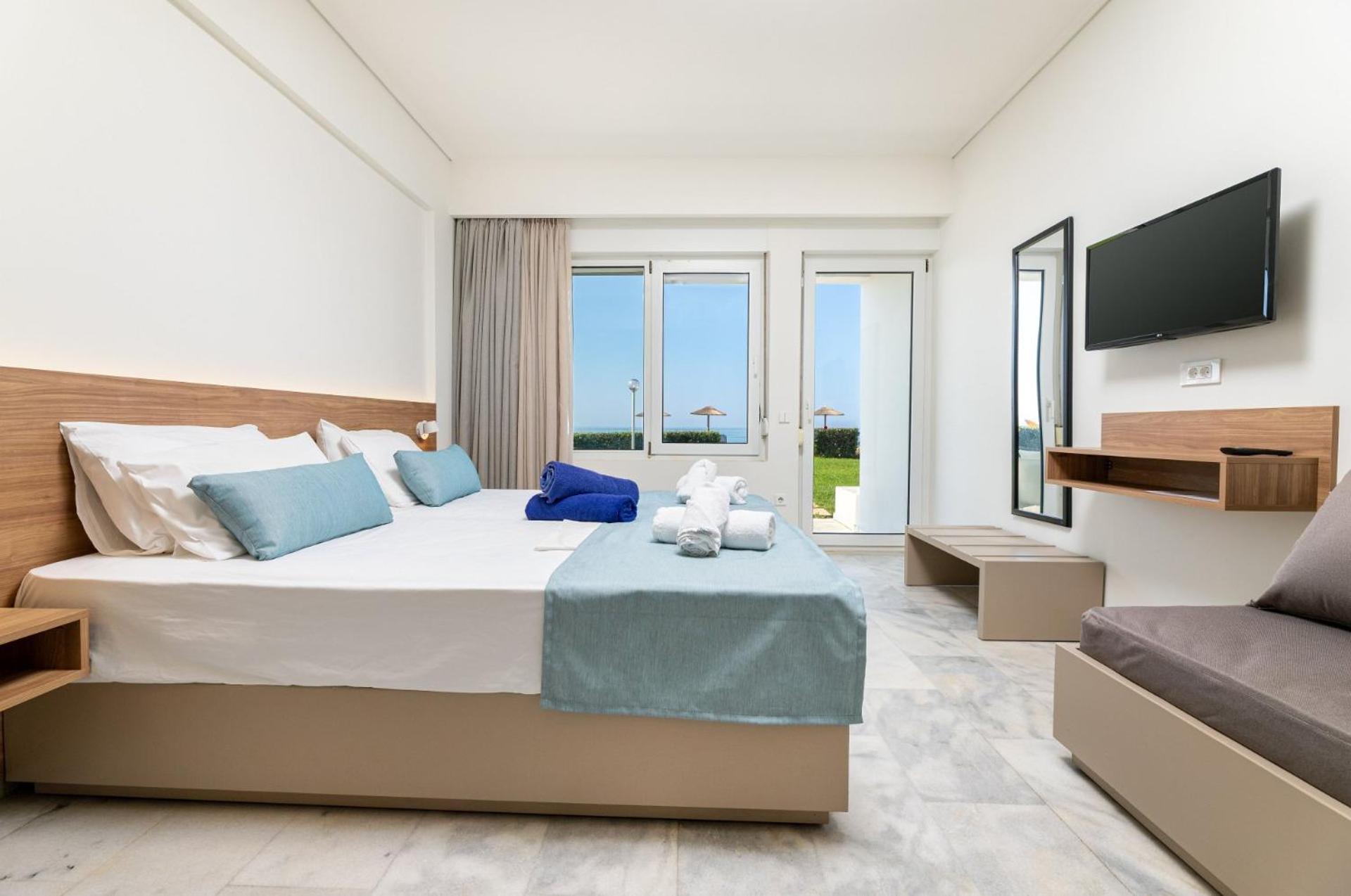Kostakis Beach Gerani  외부 사진