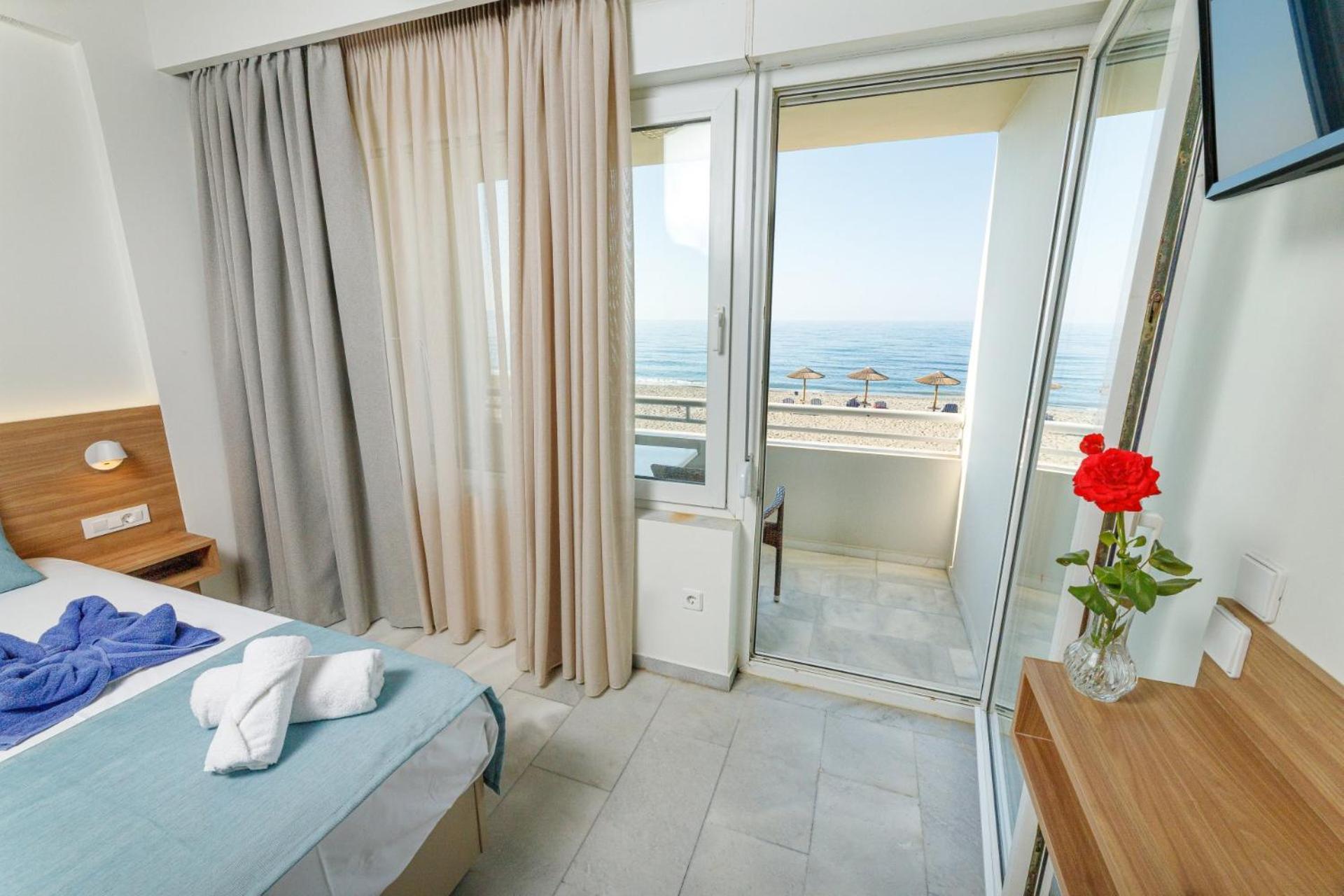 Kostakis Beach Gerani  외부 사진